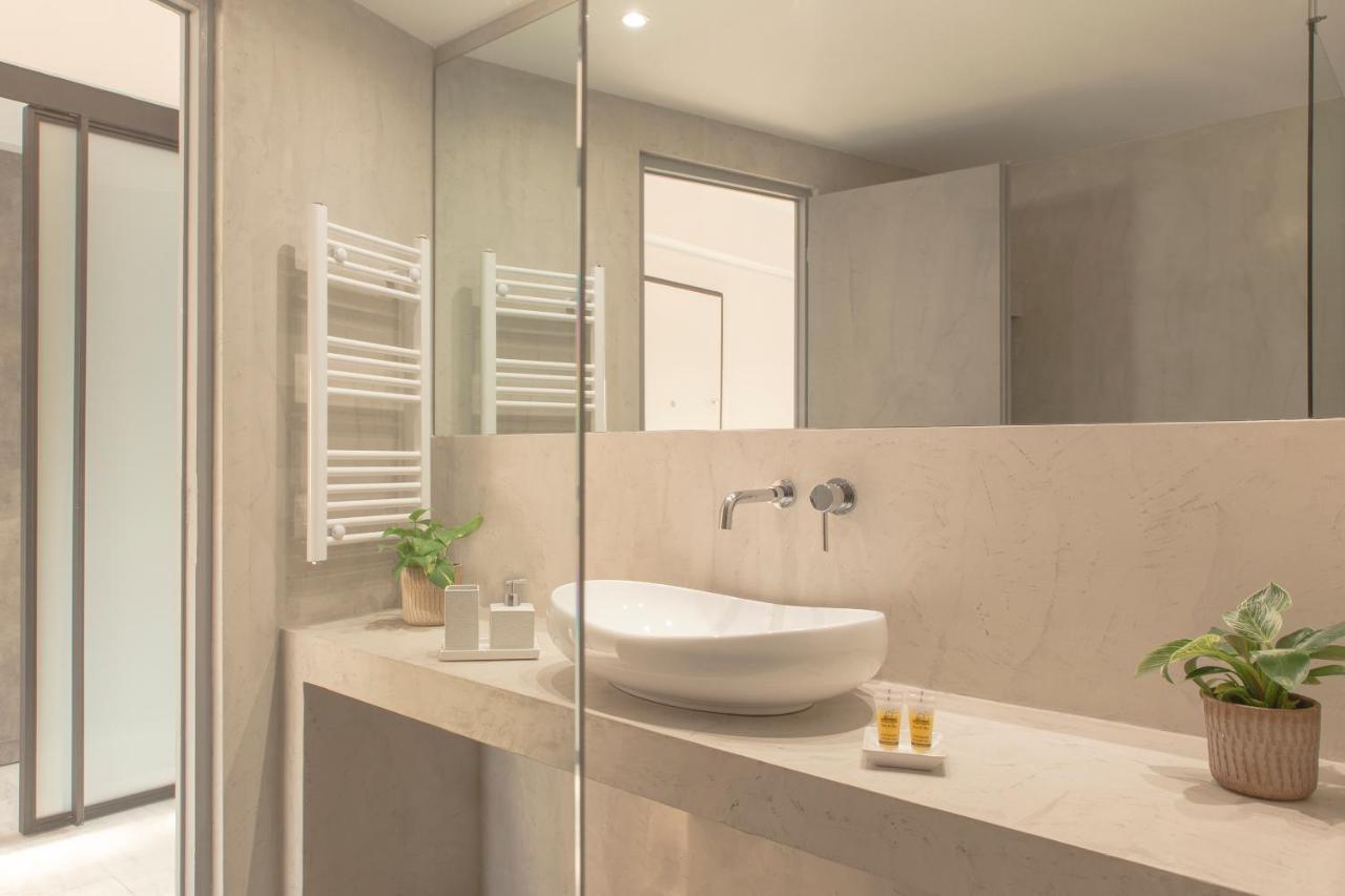 Luxury Apartment Near Acropolis-Living Stone Gold Athene Buitenkant foto