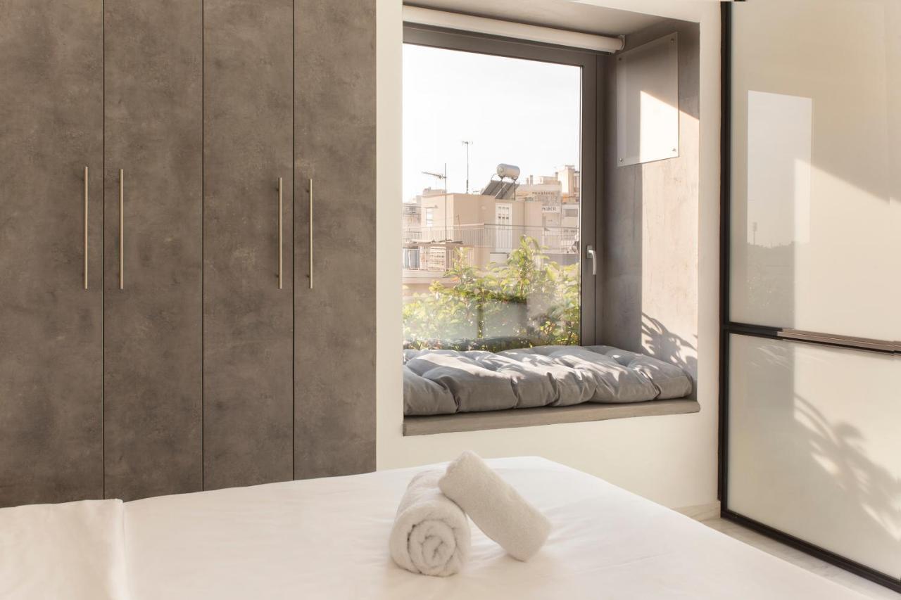 Luxury Apartment Near Acropolis-Living Stone Gold Athene Buitenkant foto
