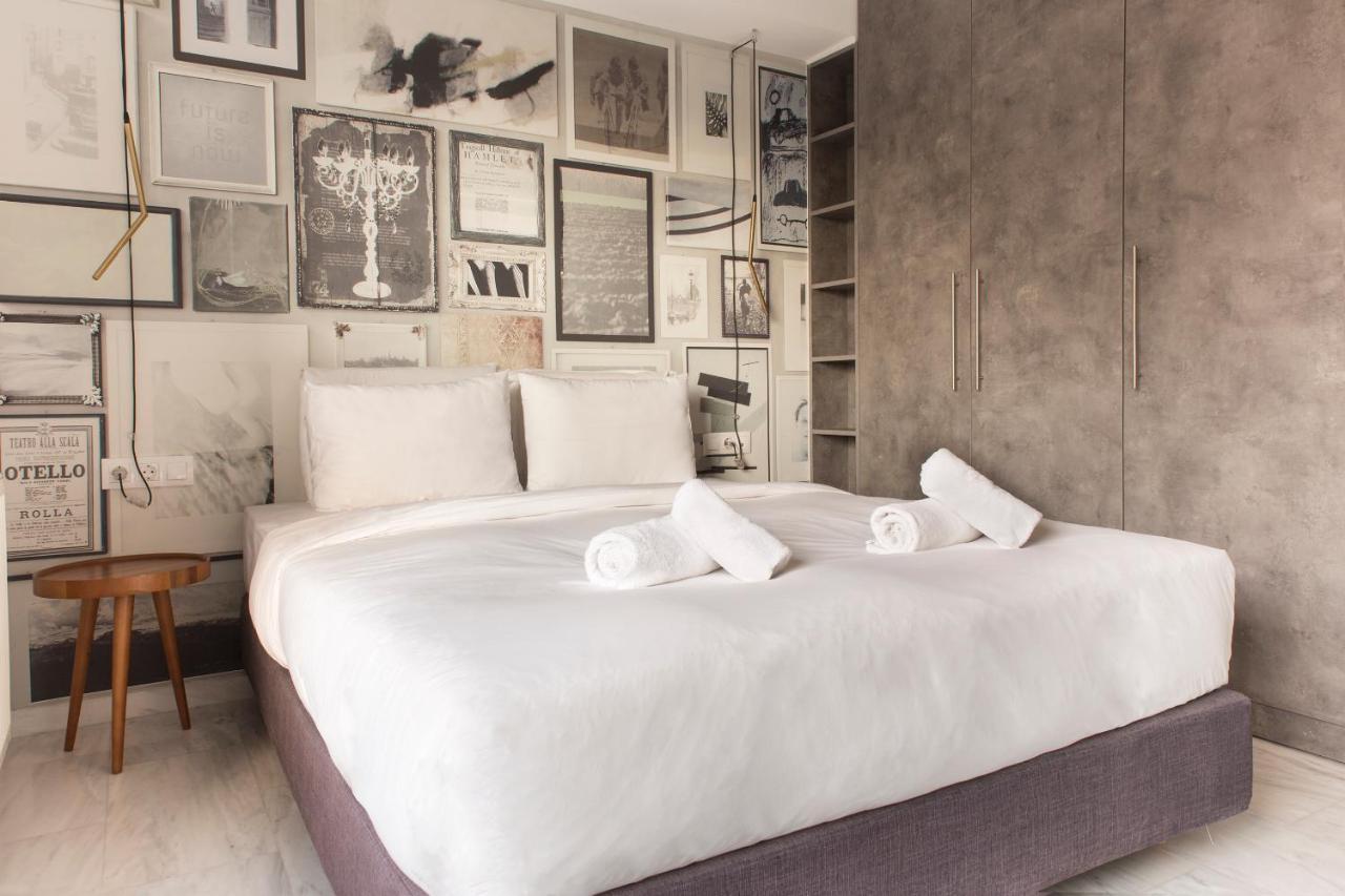 Luxury Apartment Near Acropolis-Living Stone Gold Athene Buitenkant foto