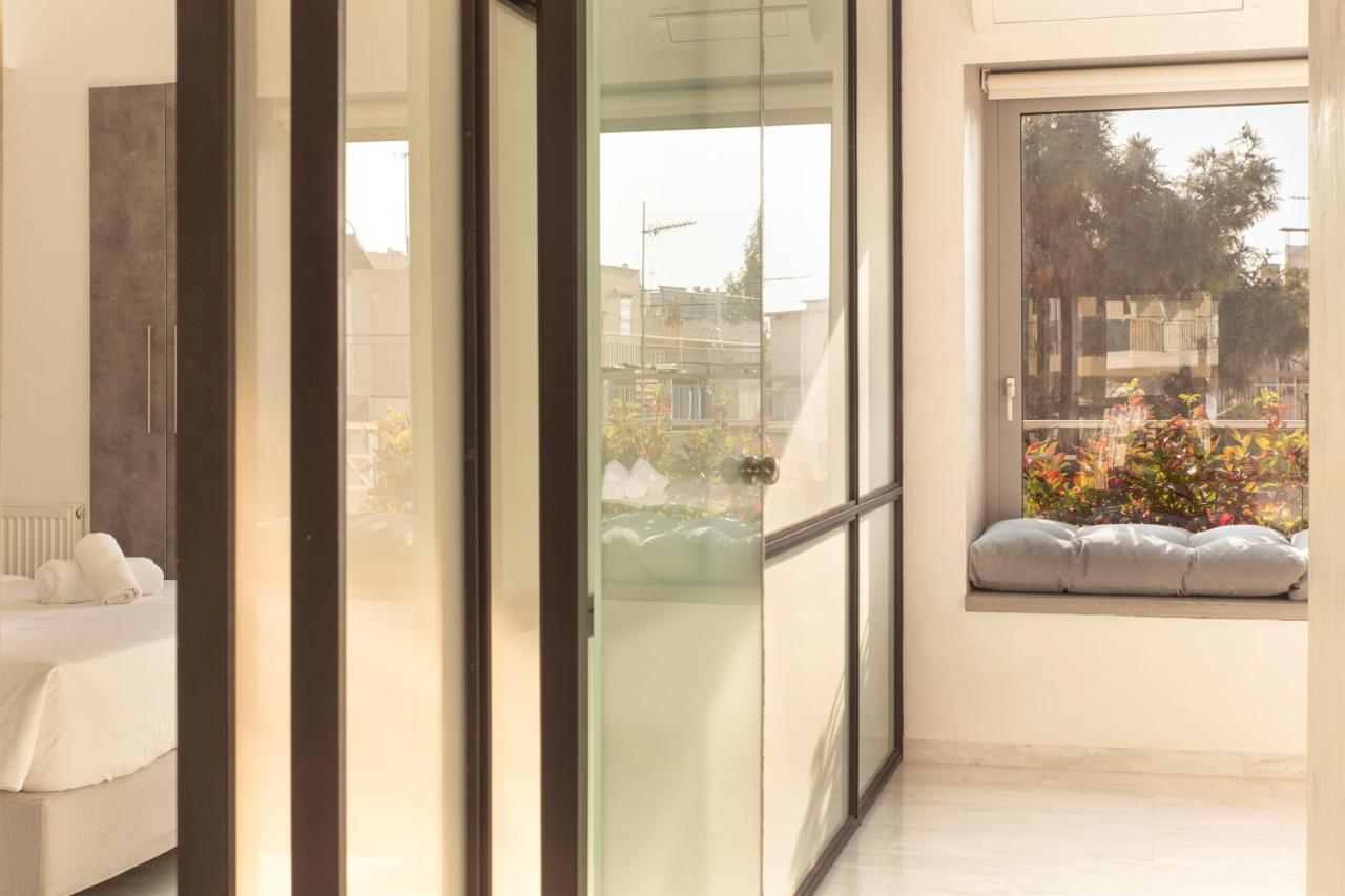 Luxury Apartment Near Acropolis-Living Stone Gold Athene Buitenkant foto